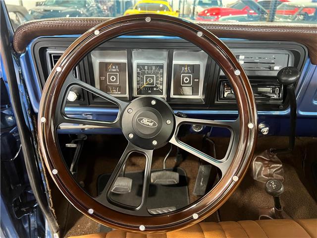 1978 Ford F-150 Custom Cab (Stk: Z1978F150BLUE) in Toronto - Image 16 of 33
