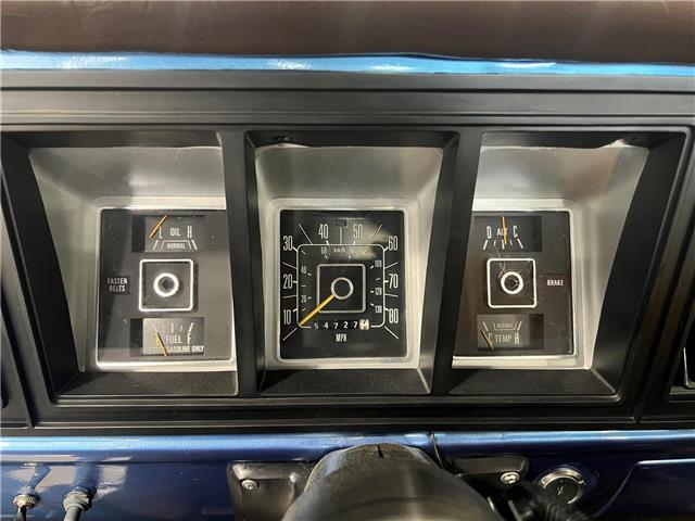 1978 Ford F-150 Custom Cab (Stk: Z1978F150BLUE) in Toronto - Image 17 of 33