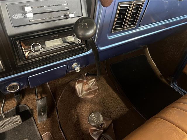 1978 Ford F-150 Custom Cab (Stk: Z1978F150BLUE) in Toronto - Image 18 of 33