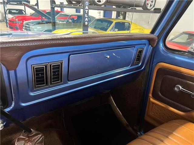 1978 Ford F-150 Custom Cab (Stk: Z1978F150BLUE) in Toronto - Image 20 of 33