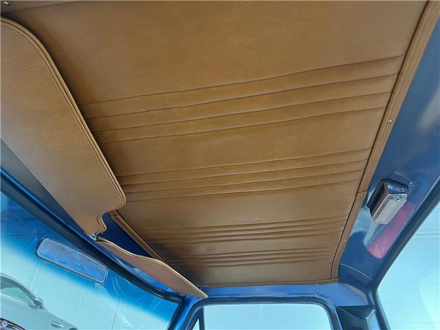 1978 Ford F-150 Custom Cab (Stk: Z1978F150BLUE) in Toronto - Image 21 of 33