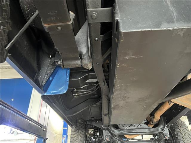 1978 Ford F-150 Custom Cab (Stk: Z1978F150BLUE) in Toronto - Image 26 of 33