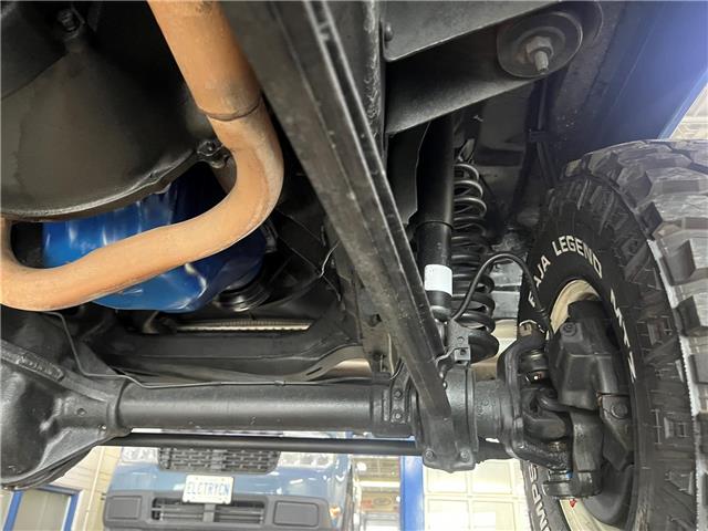 1978 Ford F-150 Custom Cab (Stk: Z1978F150BLUE) in Toronto - Image 28 of 33