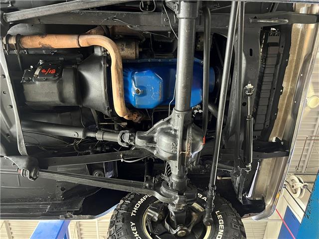 1978 Ford F-150 Custom Cab (Stk: Z1978F150BLUE) in Toronto - Image 31 of 33