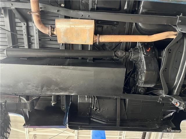 1978 Ford F-150 Custom Cab (Stk: Z1978F150BLUE) in Toronto - Image 32 of 33