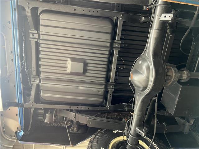 1978 Ford F-150 Custom Cab (Stk: Z1978F150BLUE) in Toronto - Image 33 of 33