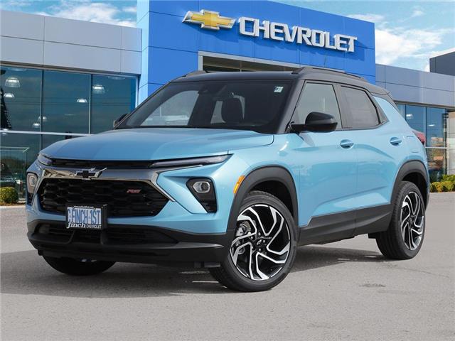 2026 Chevrolet TrailBlazer RS (Stk: 171472) in London - Image 1 of 28