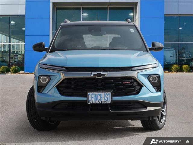 2026 Chevrolet TrailBlazer RS (Stk: 171472) in London - Image 2 of 28