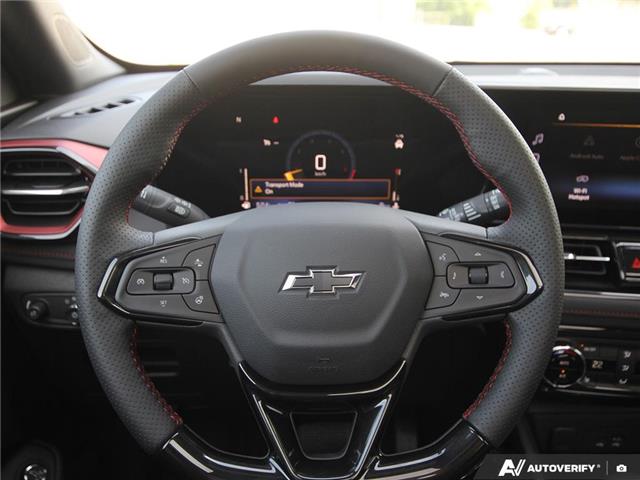 2026 Chevrolet TrailBlazer RS (Stk: 171472) in London - Image 14 of 28