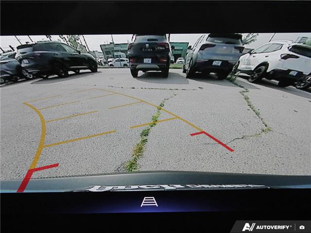 2026 Chevrolet TrailBlazer RS (Stk: 171472) in London - Image 21 of 28