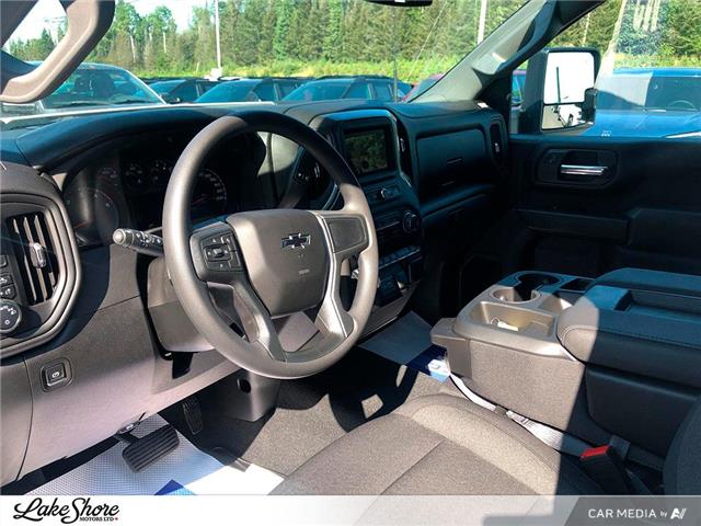 2025 Chevrolet Silverado 2500HD Custom (Stk: 25-228) in Kirkland Lake - Image 6 of 18