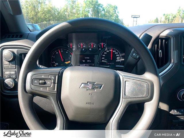 2025 Chevrolet Silverado 2500HD Custom (Stk: 25-228) in Kirkland Lake - Image 7 of 18