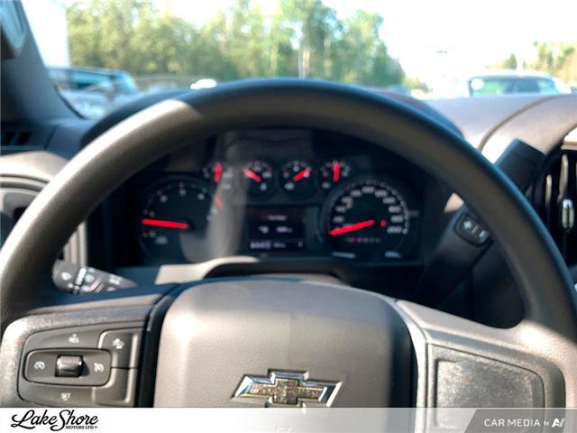 2025 Chevrolet Silverado 2500HD Custom (Stk: 25-228) in Kirkland Lake - Image 8 of 18