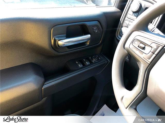 2025 Chevrolet Silverado 2500HD Custom (Stk: 25-228) in Kirkland Lake - Image 10 of 18