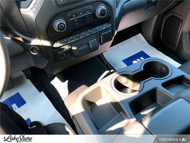 2025 Chevrolet Silverado 2500HD Custom (Stk: 25-228) in Kirkland Lake - Image 11 of 18