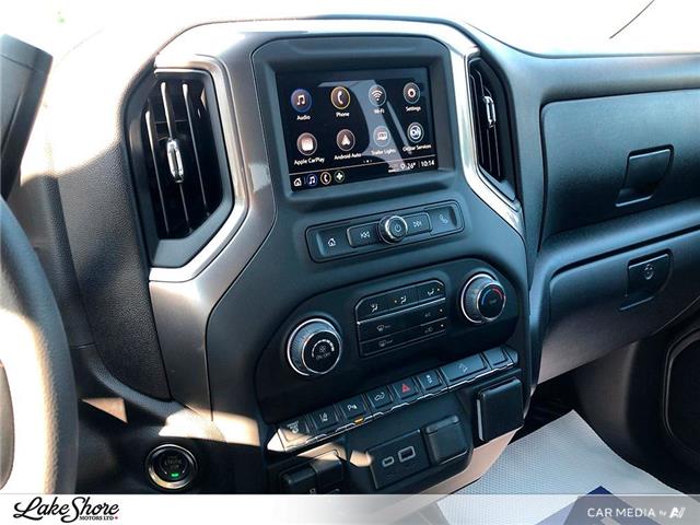 2025 Chevrolet Silverado 2500HD Custom (Stk: 25-228) in Kirkland Lake - Image 12 of 18