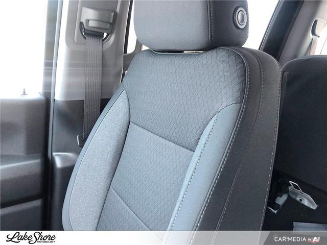 2025 Chevrolet Silverado 2500HD Custom (Stk: 25-228) in Kirkland Lake - Image 13 of 18