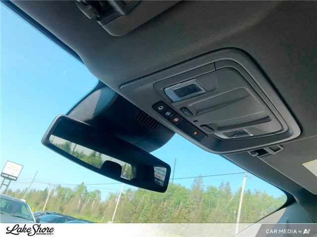 2025 Chevrolet Silverado 2500HD Custom (Stk: 25-228) in Kirkland Lake - Image 14 of 18