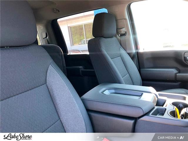 2025 Chevrolet Silverado 2500HD Custom (Stk: 25-228) in Kirkland Lake - Image 15 of 18