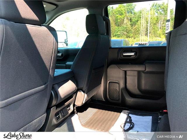 2025 Chevrolet Silverado 2500HD Custom (Stk: 25-228) in Kirkland Lake - Image 16 of 18