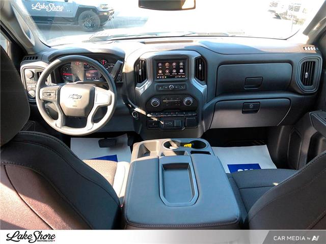 2025 Chevrolet Silverado 2500HD Custom (Stk: 25-228) in Kirkland Lake - Image 17 of 18
