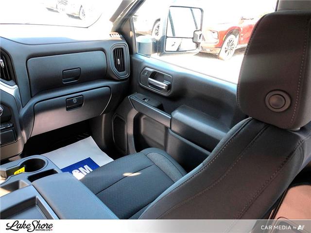 2025 Chevrolet Silverado 2500HD Custom (Stk: 25-228) in Kirkland Lake - Image 18 of 18