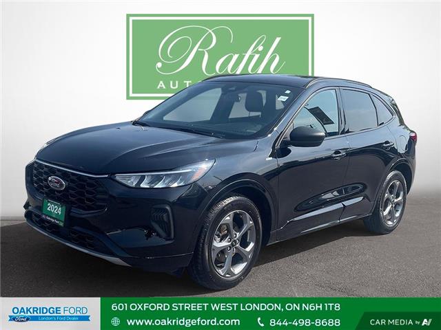 2024 Ford Escape ST-Line (Stk: C54702A) in London - Image 1 of 29