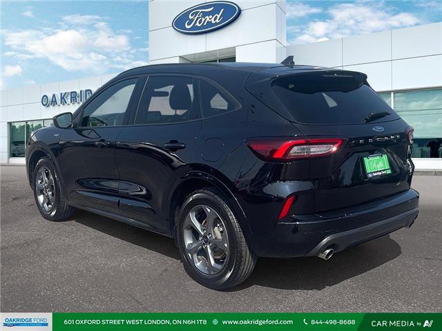 2024 Ford Escape ST-Line (Stk: C54702A) in London - Image 4 of 29