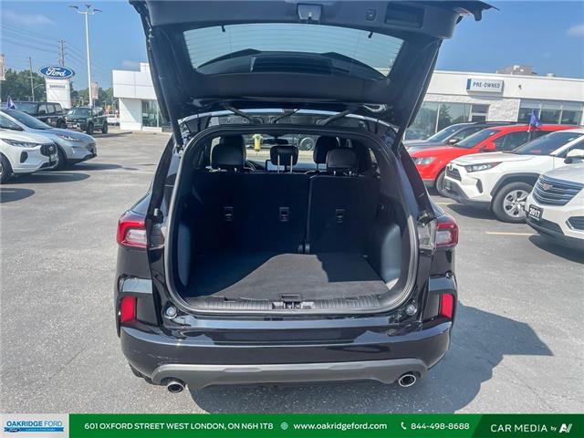 2024 Ford Escape ST-Line (Stk: C54702A) in London - Image 15 of 29