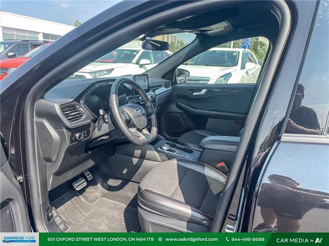 2024 Ford Escape ST-Line (Stk: C54702A) in London - Image 16 of 29