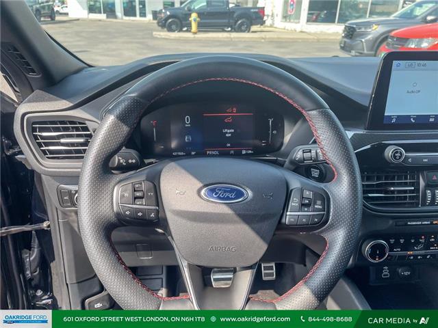 2024 Ford Escape ST-Line (Stk: C54702A) in London - Image 17 of 29
