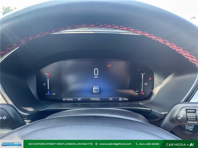 2024 Ford Escape ST-Line (Stk: C54702A) in London - Image 19 of 29
