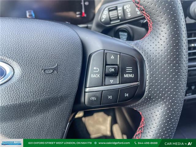 2024 Ford Escape ST-Line (Stk: C54702A) in London - Image 20 of 29