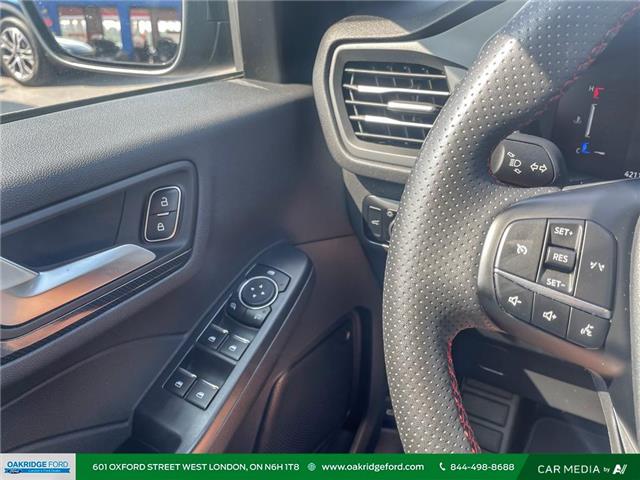 2024 Ford Escape ST-Line (Stk: C54702A) in London - Image 21 of 29