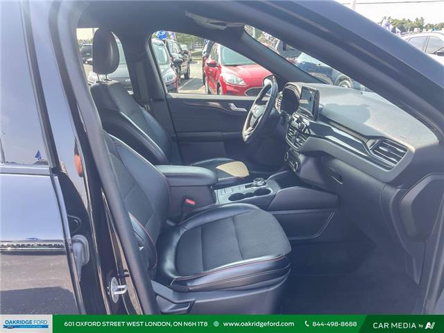 2024 Ford Escape ST-Line (Stk: C54702A) in London - Image 26 of 29