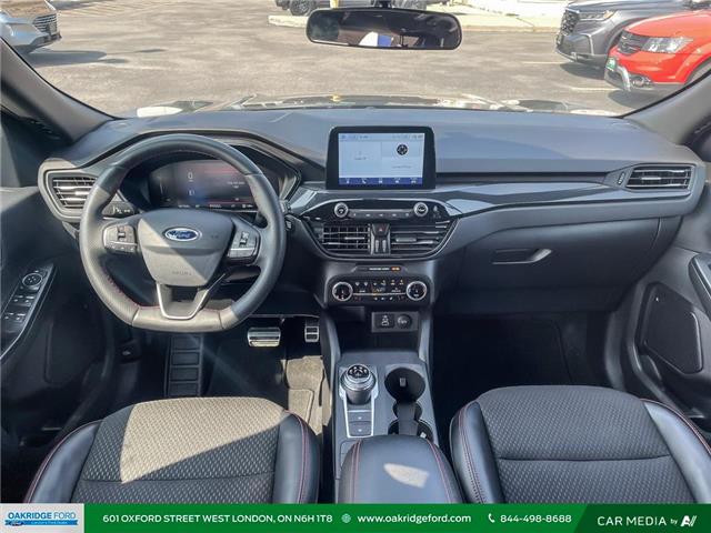 2024 Ford Escape ST-Line (Stk: C54702A) in London - Image 28 of 29