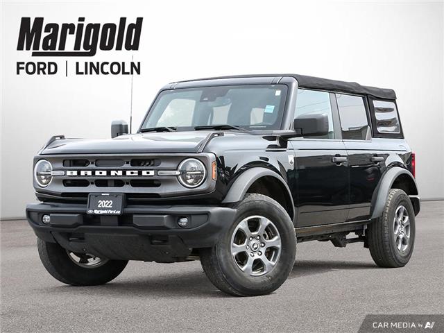 2022 Ford Bronco Big Bend (Stk: 6-A7891) in Whitby - Image 1 of 32