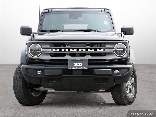 2022 Ford Bronco Big Bend (Stk: 6-A7891) in Whitby - Image 2 of 32