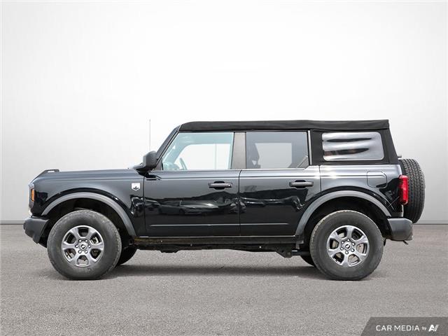 2022 Ford Bronco Big Bend (Stk: 6-A7891) in Whitby - Image 3 of 32