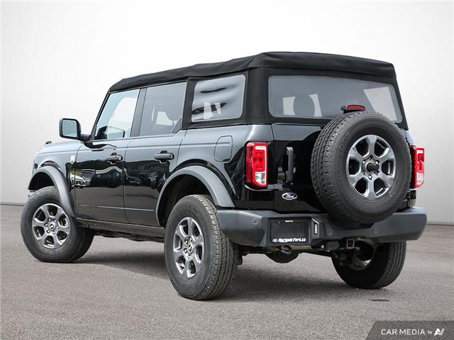 2022 Ford Bronco Big Bend (Stk: 6-A7891) in Whitby - Image 4 of 32