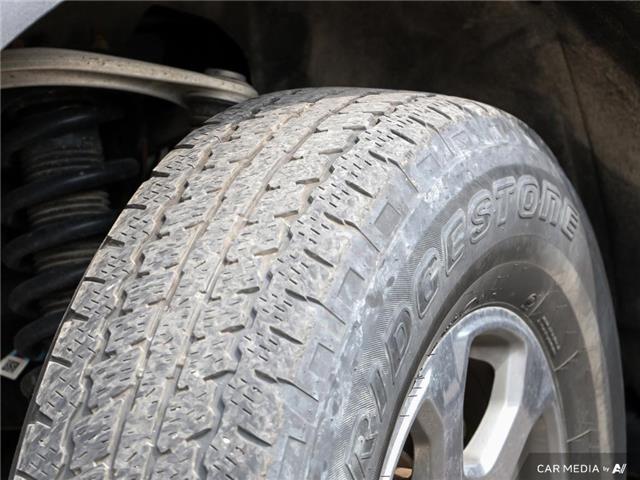 2022 Ford Bronco Big Bend (Stk: 6-A7891) in Whitby - Image 8 of 32