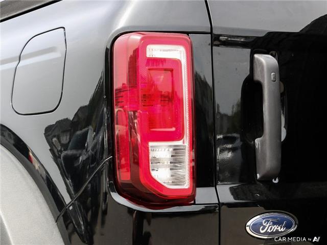 2022 Ford Bronco Big Bend (Stk: 6-A7891) in Whitby - Image 14 of 32