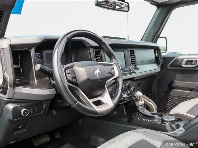 2022 Ford Bronco Big Bend (Stk: 6-A7891) in Whitby - Image 15 of 32
