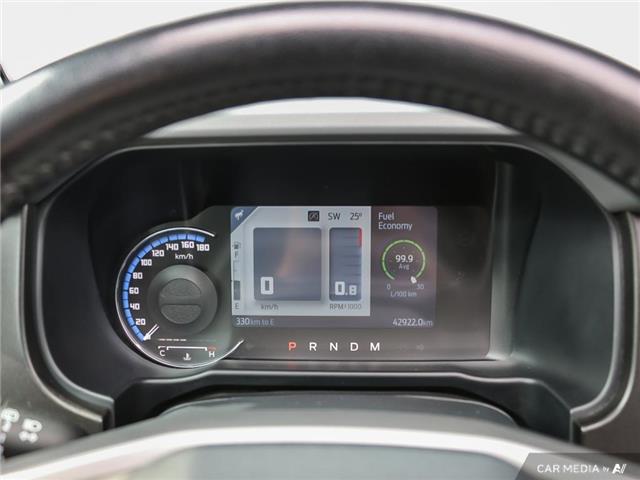 2022 Ford Bronco Big Bend (Stk: 6-A7891) in Whitby - Image 17 of 32