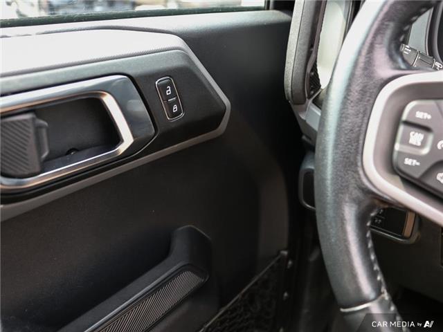 2022 Ford Bronco Big Bend (Stk: 6-A7891) in Whitby - Image 20 of 32