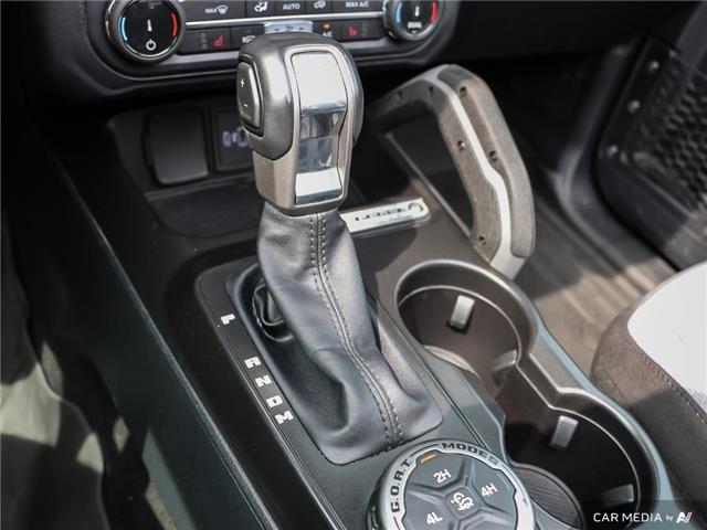 2022 Ford Bronco Big Bend (Stk: 6-A7891) in Whitby - Image 22 of 32