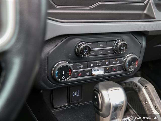 2022 Ford Bronco Big Bend (Stk: 6-A7891) in Whitby - Image 23 of 32