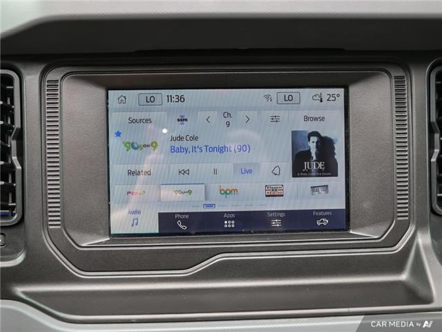 2022 Ford Bronco Big Bend (Stk: 6-A7891) in Whitby - Image 25 of 32