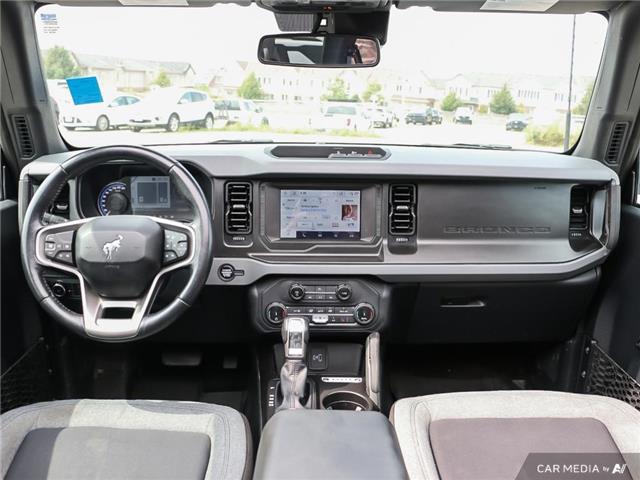 2022 Ford Bronco Big Bend (Stk: 6-A7891) in Whitby - Image 29 of 32