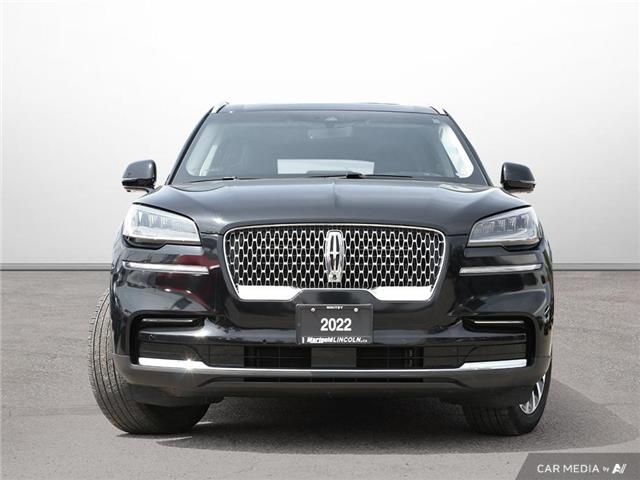 2022 Lincoln Aviator Reserve (Stk: 6-25AV0716A) in Whitby - Image 2 of 32